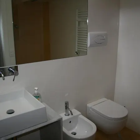 아파트 Casa Sandron *