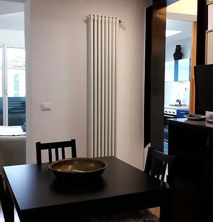아파트 Casa Sandron *