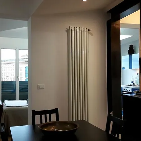 Casa Sandron 아파트 *