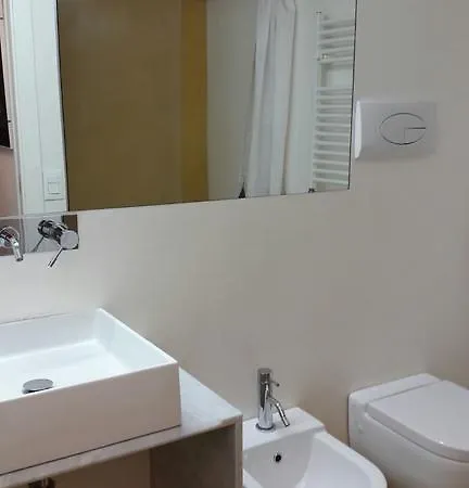 아파트 Casa Sandron *